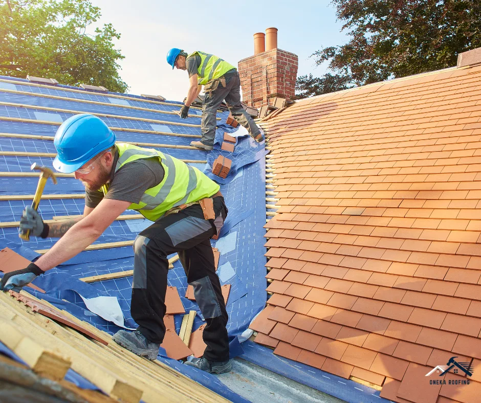 Why choose Roof Repair Near Me in Piqua, KS